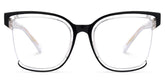 Cadogan Square Black TR90 Glasses