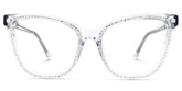 Goswami Square Clear mixed Glasses