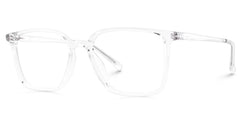 Raytina Square Clear ultem Glasses