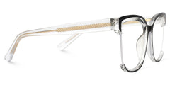 Cadogan Square Black TR90 Glasses