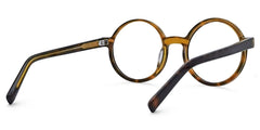 Chantel Round Tortoise acetate Glasses