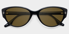 Livia Butterfly Black TR90 Glasses
