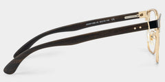 Luke Browline Two-tone mixed Glasses