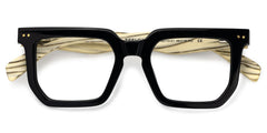 Shontay Square Black mixed Glasses