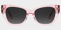 Skylar Butterfly Pink acetate Glasses