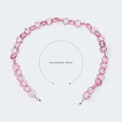 ZPJO780008-01 Pink Glasses