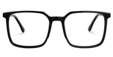 Fayrice Square Black acetate Glasses