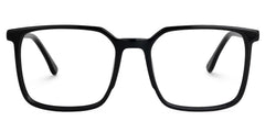 Fayrice Square Black acetate Glasses