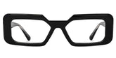 Tasew Rectangle Black TR90 Glasses