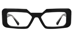 Tasew Rectangle Black TR90 Glasses