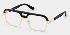 Griff Aviator Black mixed Glasses