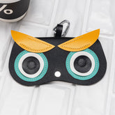 ZPJO250143-01 Black Yellow Glasses