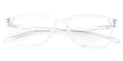Raytina Square Clear ultem Glasses