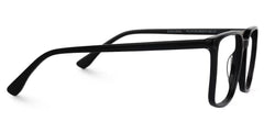 Fayrice Square Black acetate Glasses