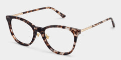 April Cat eye Tortoise acetate Glasses