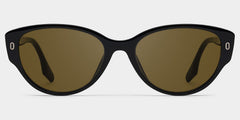 Livia Butterfly Black TR90 Glasses