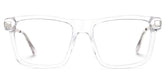 Finklea Rectangle Clear acetate Glasses