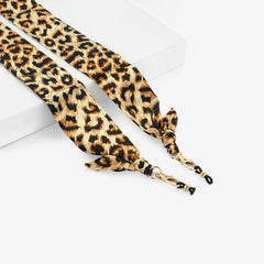 ZPJO404768-01 Brown Leopard Glasses