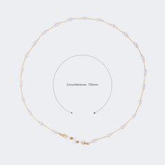 ZPJO878478-01 Gold Glasses