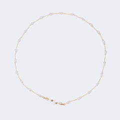 ZPJO878478-01 Gold Glasses