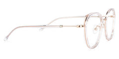Ofelia Cat eye Clear mixed Glasses