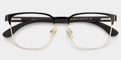 Luke Browline Two-tone mixed Glasses