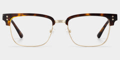 Ryan Rectangle Tortoise mixed Glasses