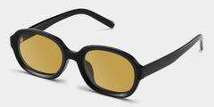 Astra Geometric Black TR90 Glasses