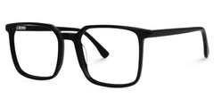 Fayrice Square Black acetate Glasses
