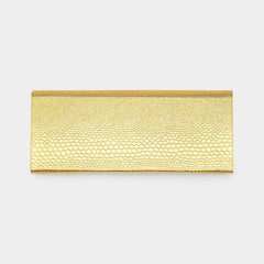 ZPJO698133-01 Gold Glasses