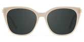Catalina Square Beige TR90 Glasses