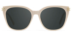 Catalina Square Beige TR90 Glasses