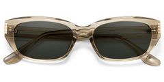 Riviera Geometric Beige TR90 Glasses