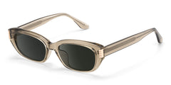 Riviera Geometric Beige TR90 Glasses