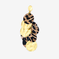 ZPSO487172-01 Leopard Glasses