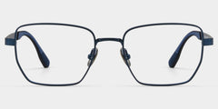 Jameson Geometric Blue titanium Glasses