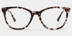 April Cat eye Tortoise acetate Glasses