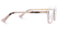 Kellina Square Two-Tone TR90 Glasses