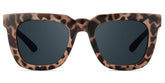 Clea Rectangle Tortoise TR90 Glasses