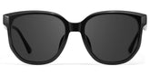 Mirage Geometric Black TR90 Glasses