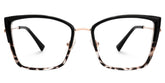 Mariie Butterfly Black TR90 Glasses
