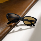 Livia Butterfly Black TR90 Glasses