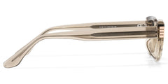 Riviera Geometric Beige TR90 Glasses