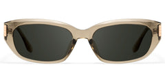 Riviera Geometric Beige TR90 Glasses