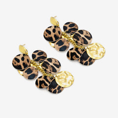 ZPSO487172-01 Leopard Glasses