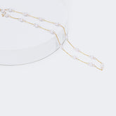 ZPJO878478-01 Gold Glasses