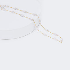 ZPJO878478-01 Gold Glasses