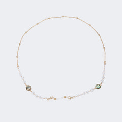 ZPJO306130-01 Gold Glasses