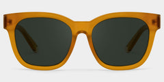 Azul Square Beige TR90 Glasses
