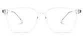 Raytina Square Clear ultem Glasses